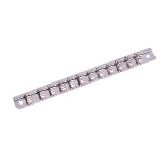 Doppenrail 1/4" professioneel<br />