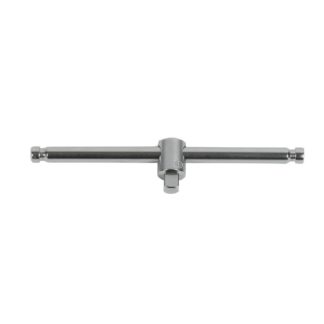 T-schuifgreep 1/4" professioneel 115mm