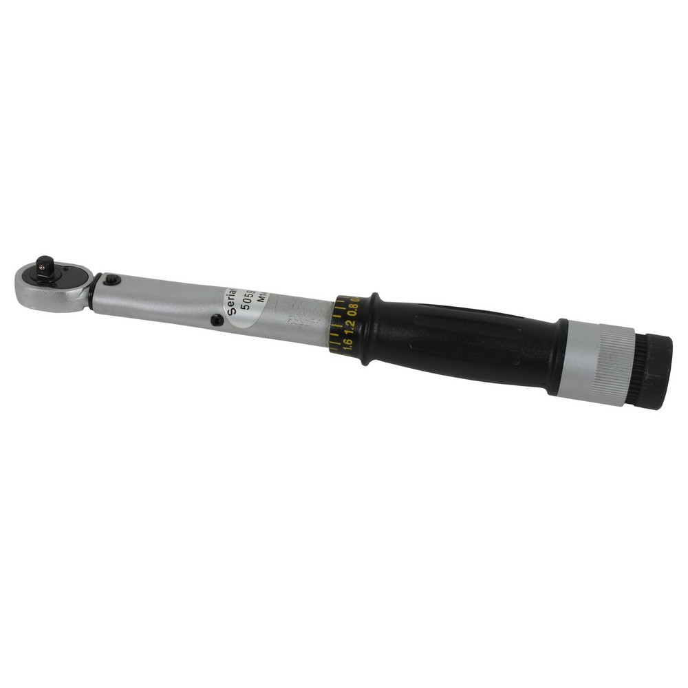 Momentsleutel 1/4" 6 - 30Nm - Afbeelding 3
