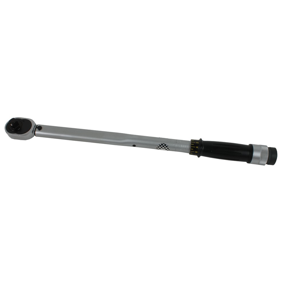 Momentsleutel 1/2" 40 - 210Nm - Afbeelding 3