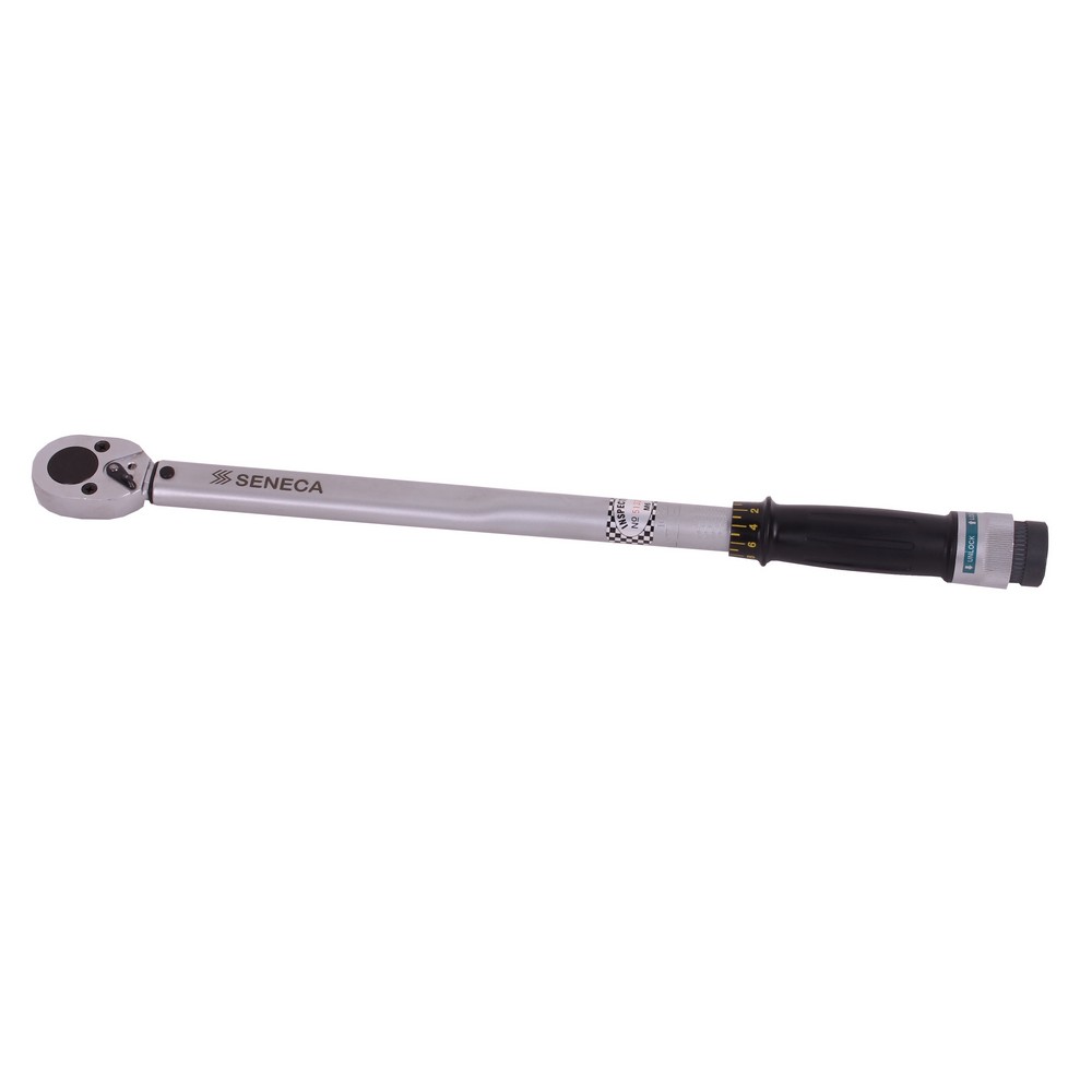 Momentsleutel 1/2" 40 - 210Nm - Afbeelding 2