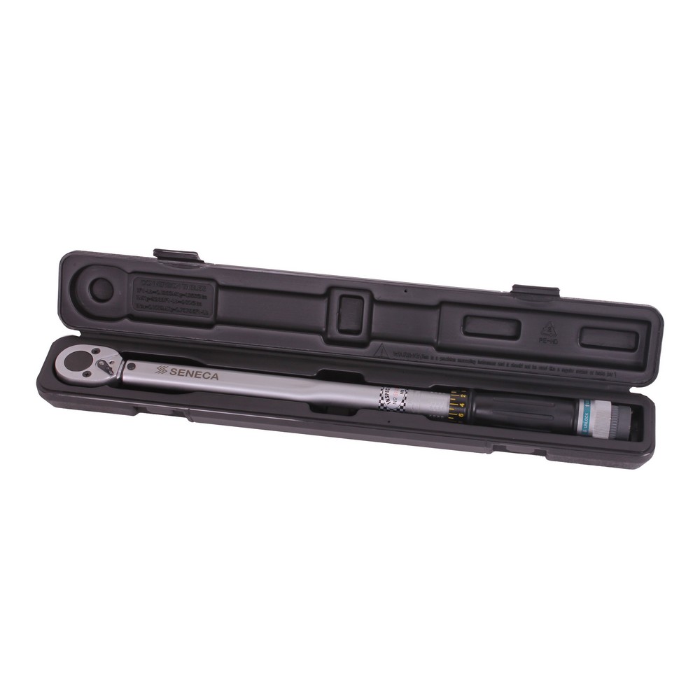Momentsleutel 1/2" 40 - 210Nm