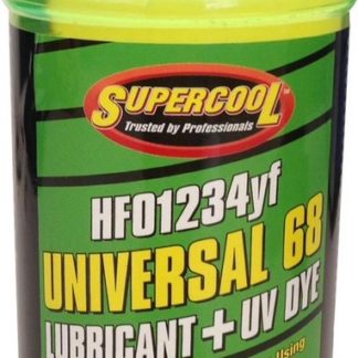 Universele compressor olie incl. UV-kleurstof 1000ml