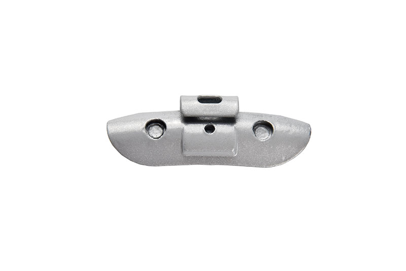 Wielgewicht stalen velg zink 25gr 100st - Afbeelding 3