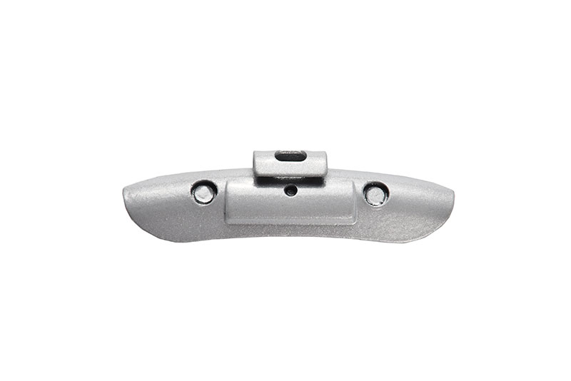 Wielgewicht stalen velg zink 35gr 50st - Afbeelding 3
