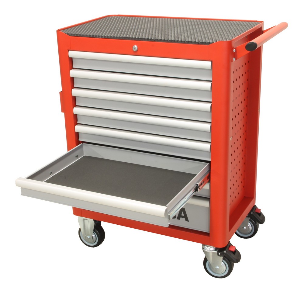 Gereedschapswagen 240 dlg in foam - Afbeelding 4