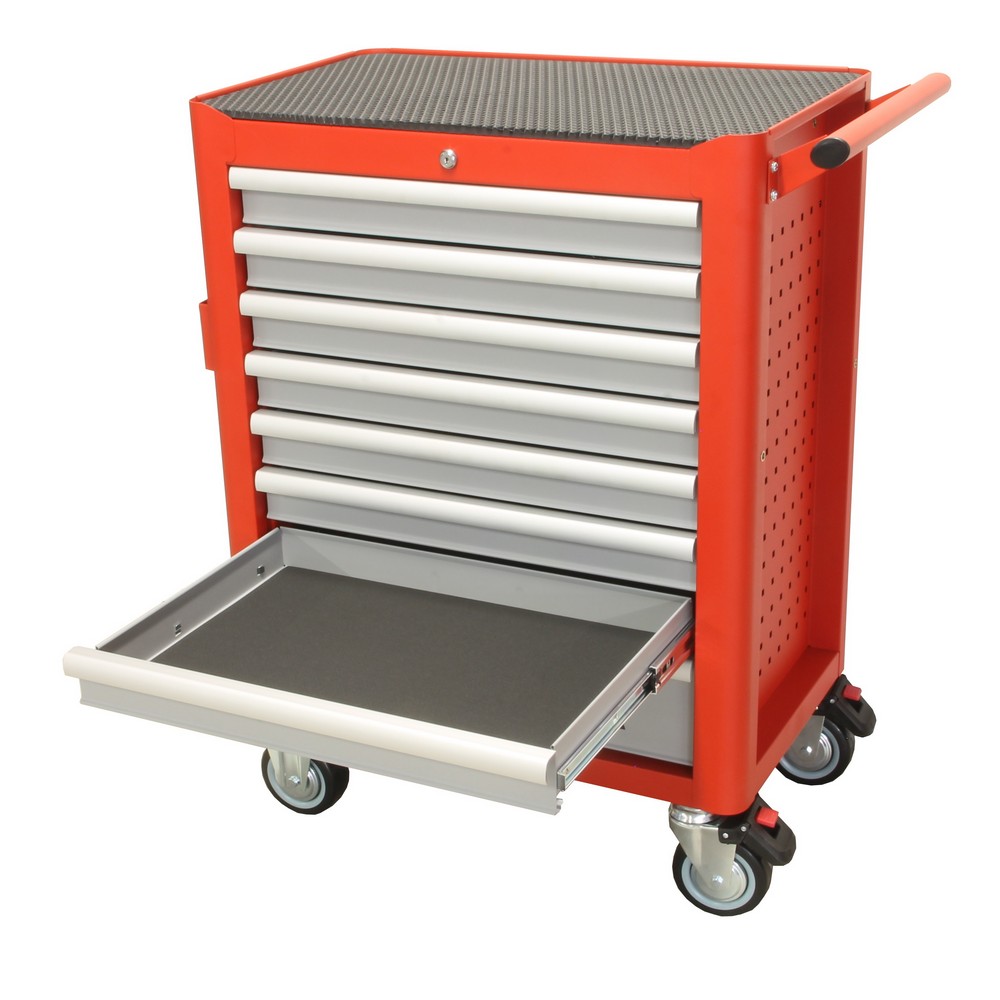 Gereedschapswagen 240 dlg in foam - Afbeelding 3