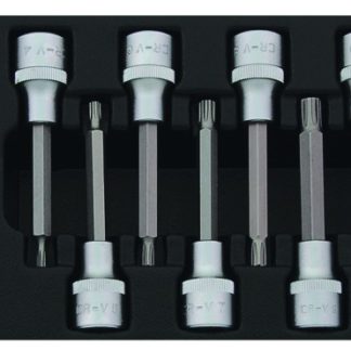 Ribe bitdoppen set 23 dlg
