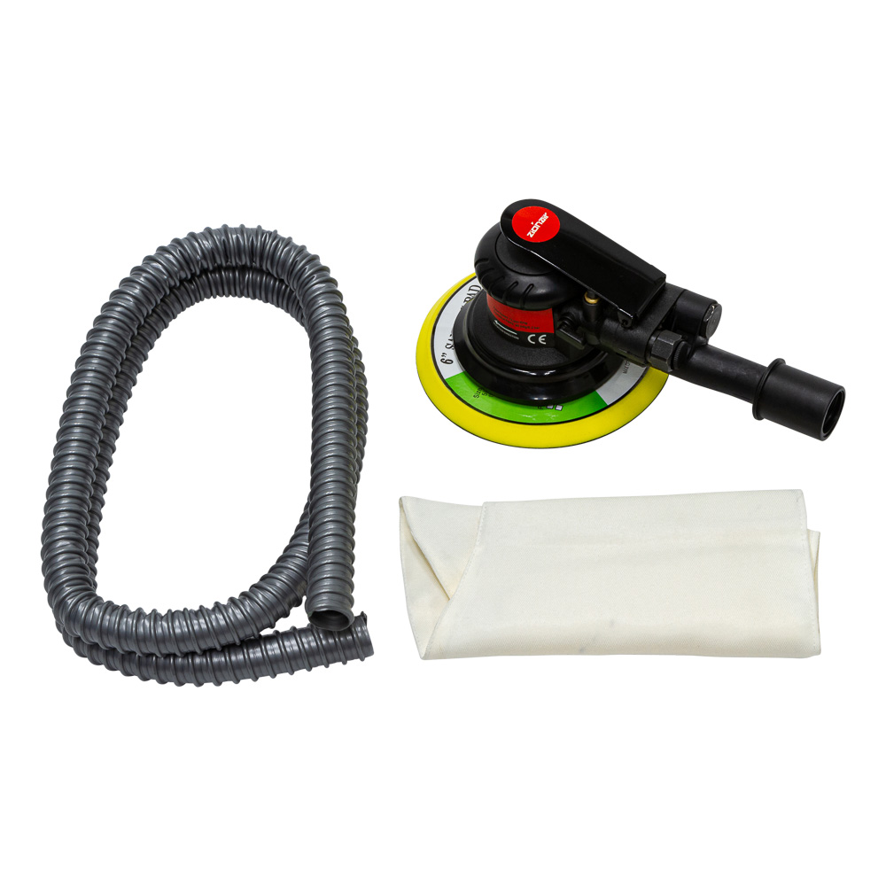 Polijstmachine op lucht 150mm (Vacuum type)