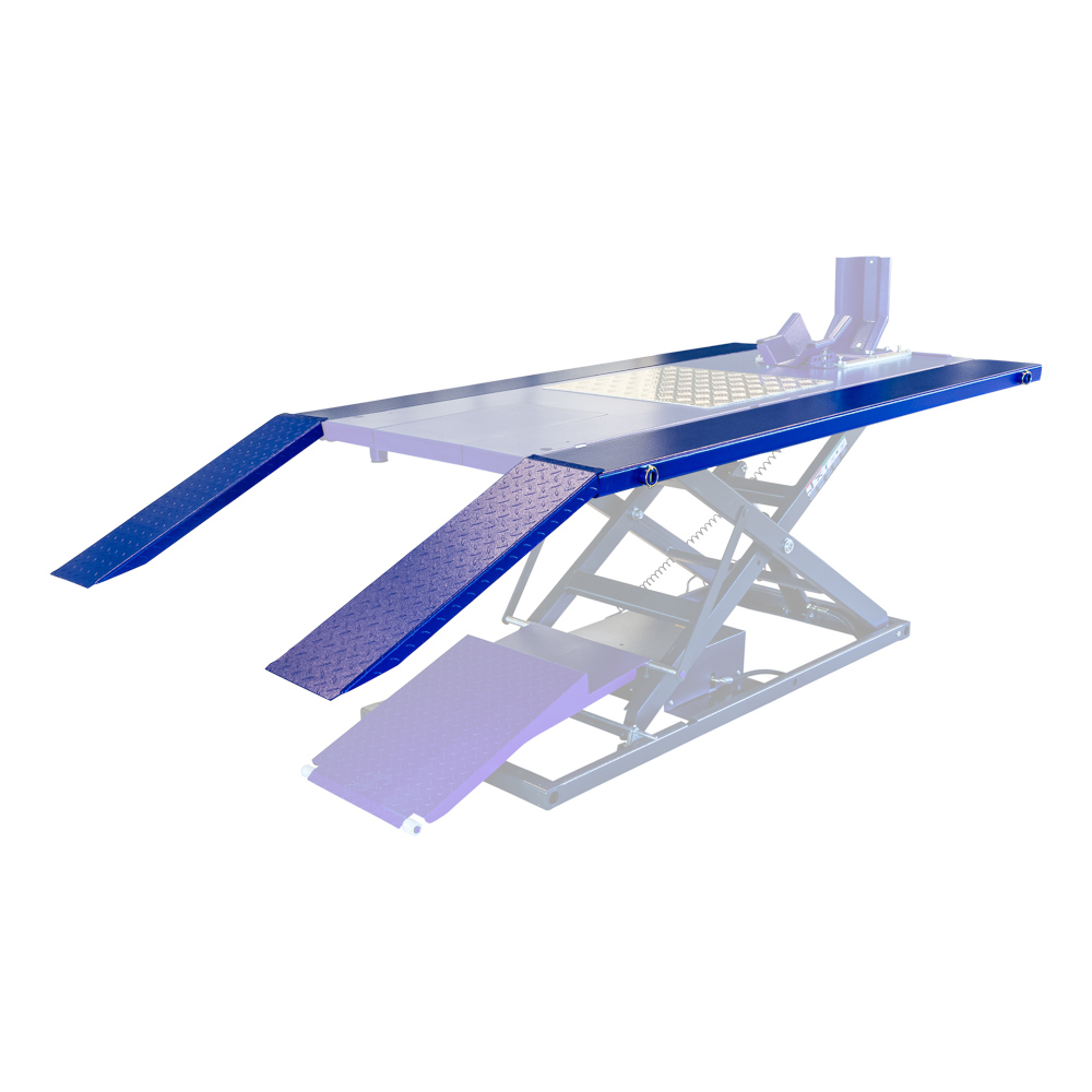 Verbredingsset voor motorlift MLP100KE