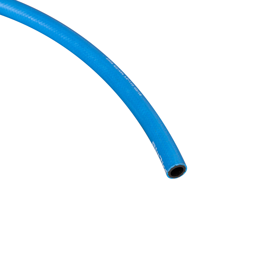 Luchtslang rubber 10mm p/m Blubird