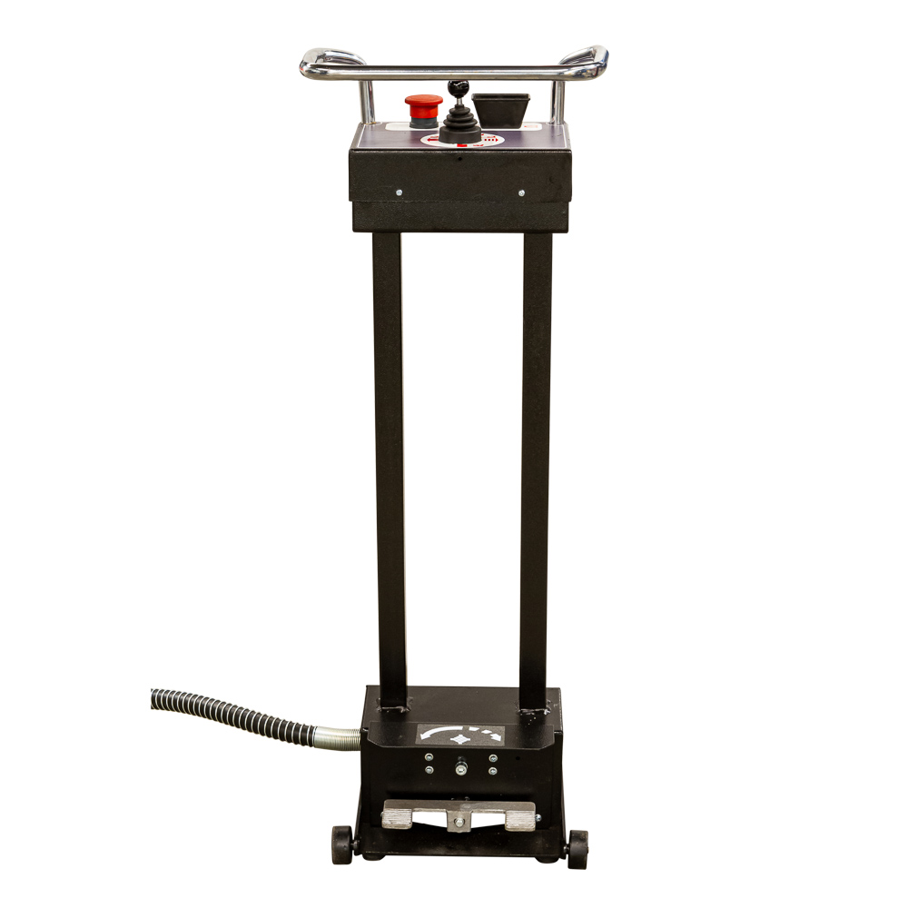 Vrachtwagen banden demonteer machine 14" - 56" - Afbeelding 10