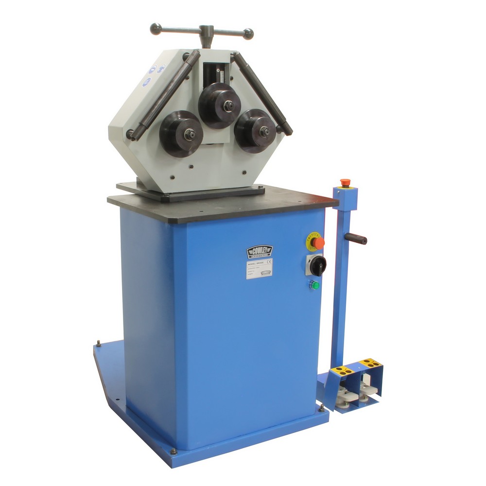 Profielbuigmachine elektrisch - Afbeelding 6
