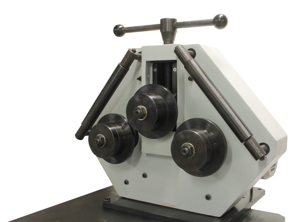 Profielbuigmachine elektrisch - Afbeelding 5