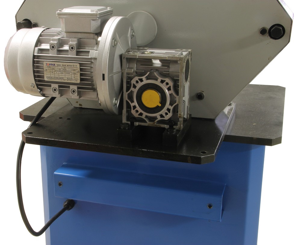Profielbuigmachine elektrisch - Afbeelding 3