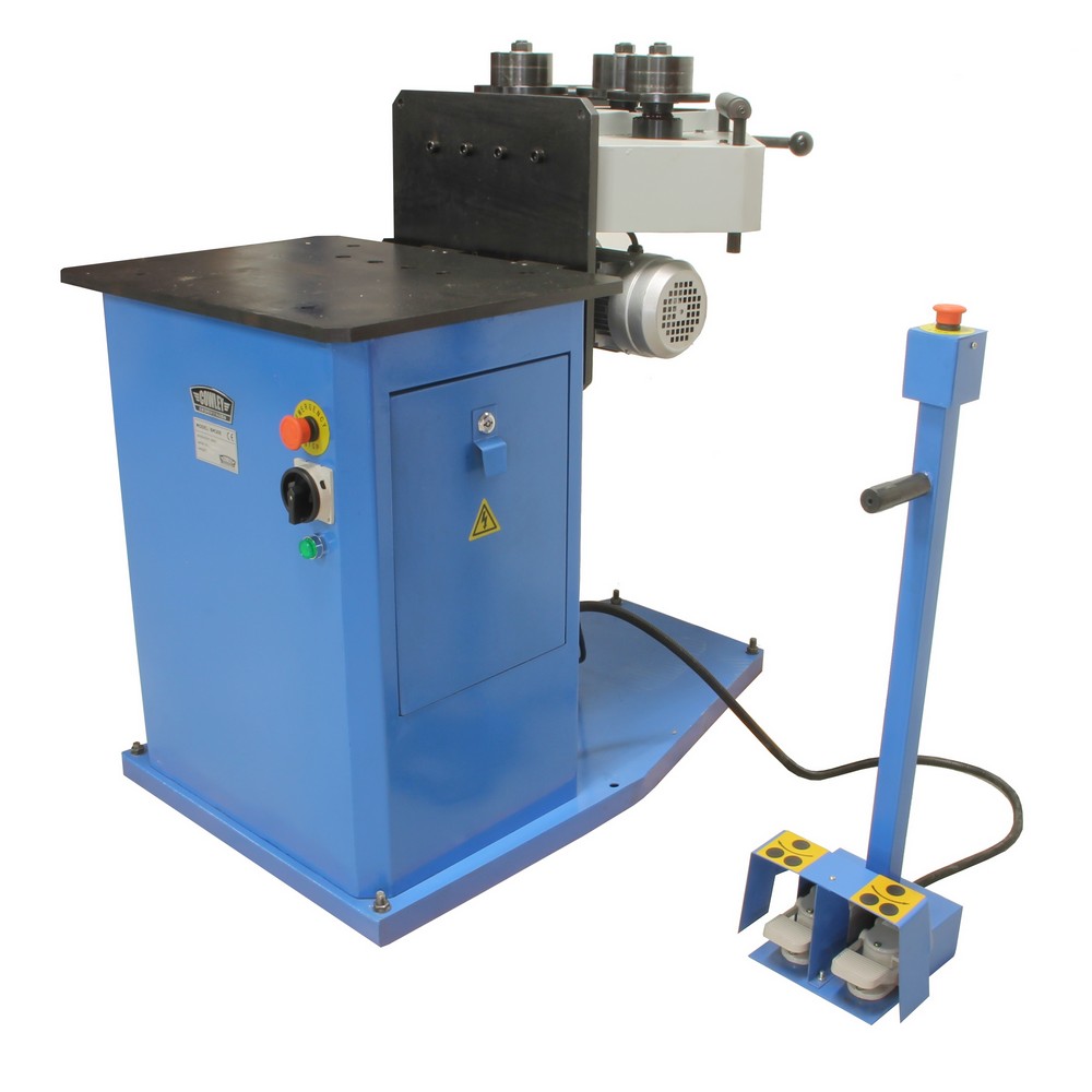 Profielbuigmachine elektrisch - Afbeelding 2