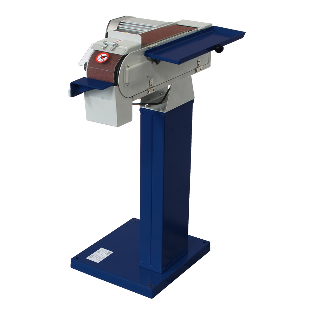 Bandschuurmachine 100 x 1220mm 230V - Afbeelding 3