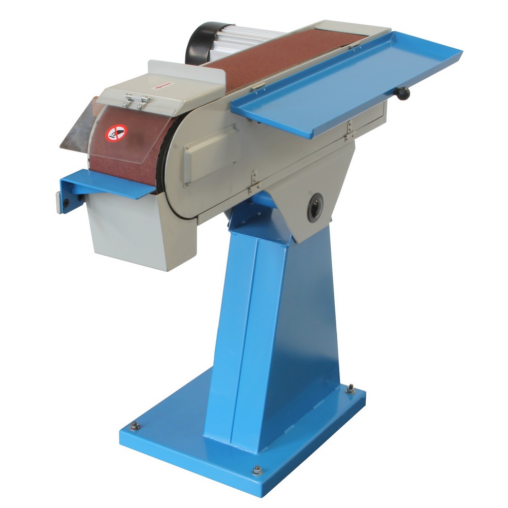 Bandschuurmachine 150 x 2000mm 400V - Afbeelding 2