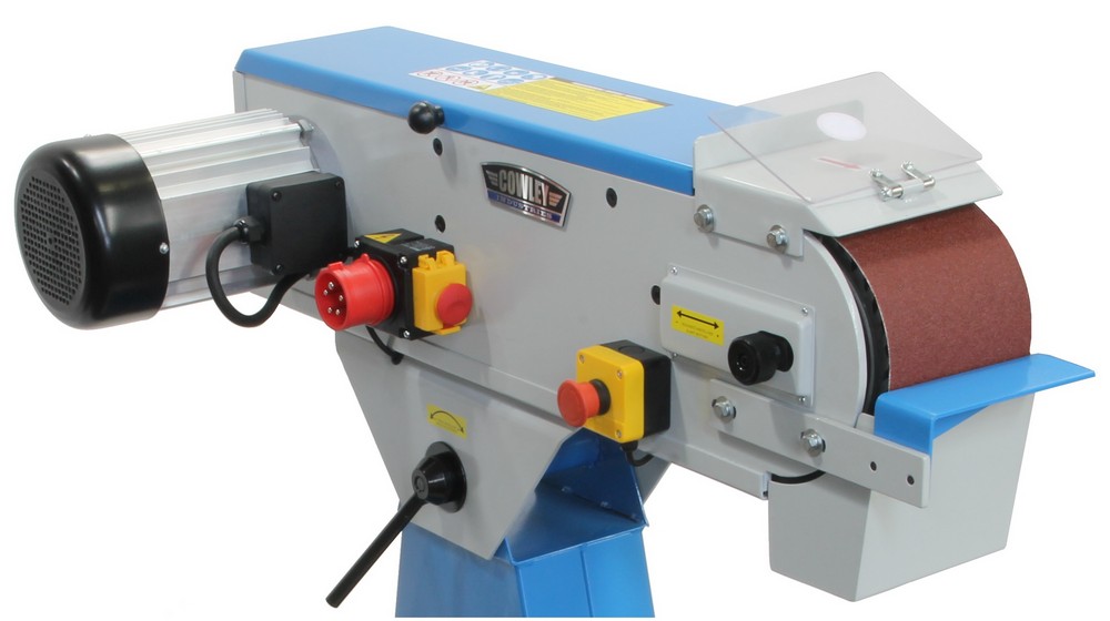 Bandschuurmachine 150 x 2000mm 400V - Afbeelding 3