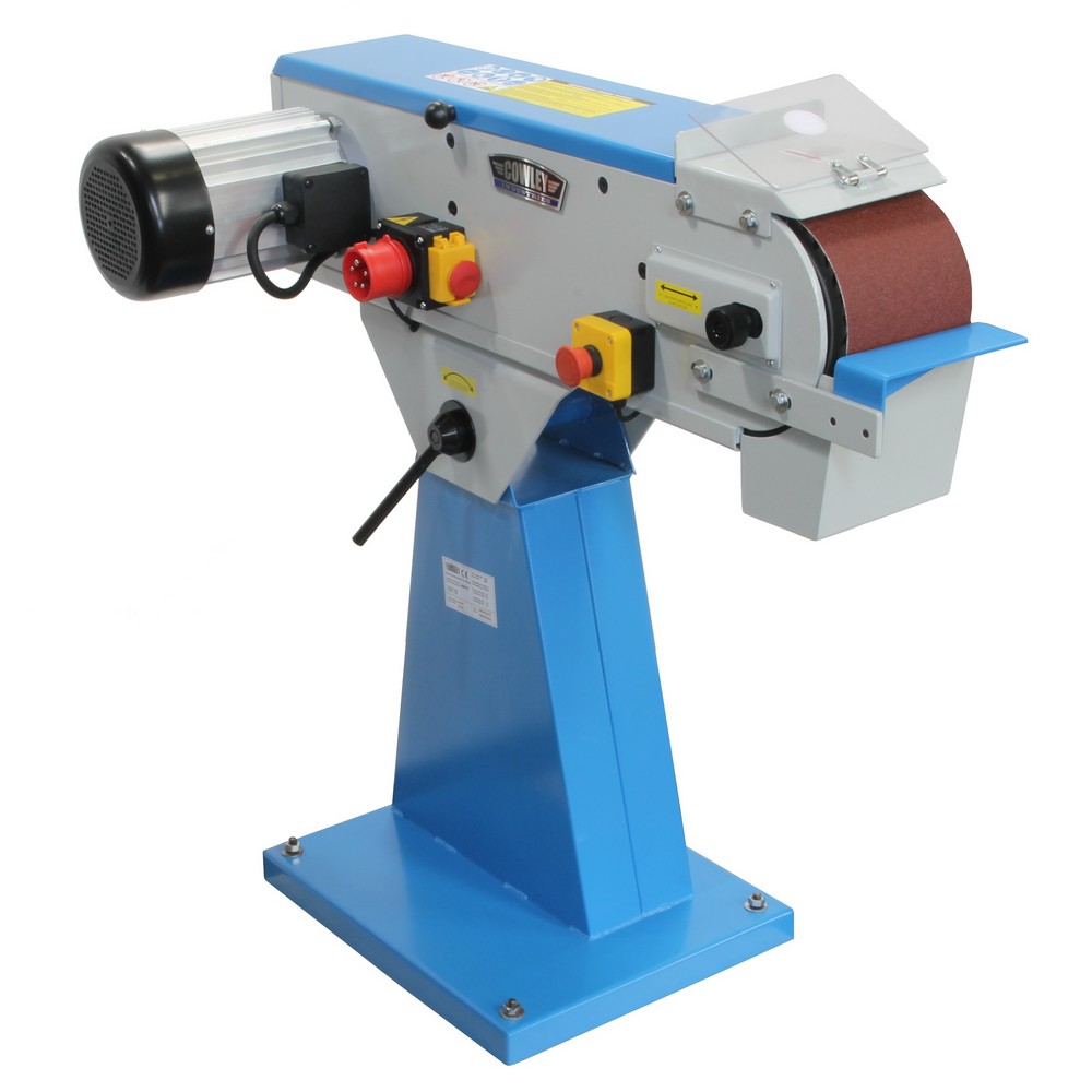 Bandschuurmachine 150 x 2000mm 400V