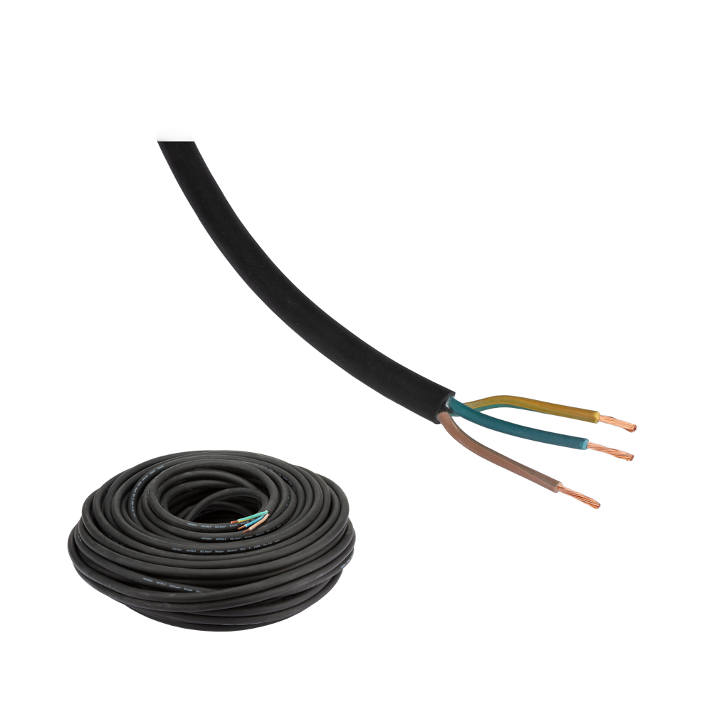 Kabel 3 x 2