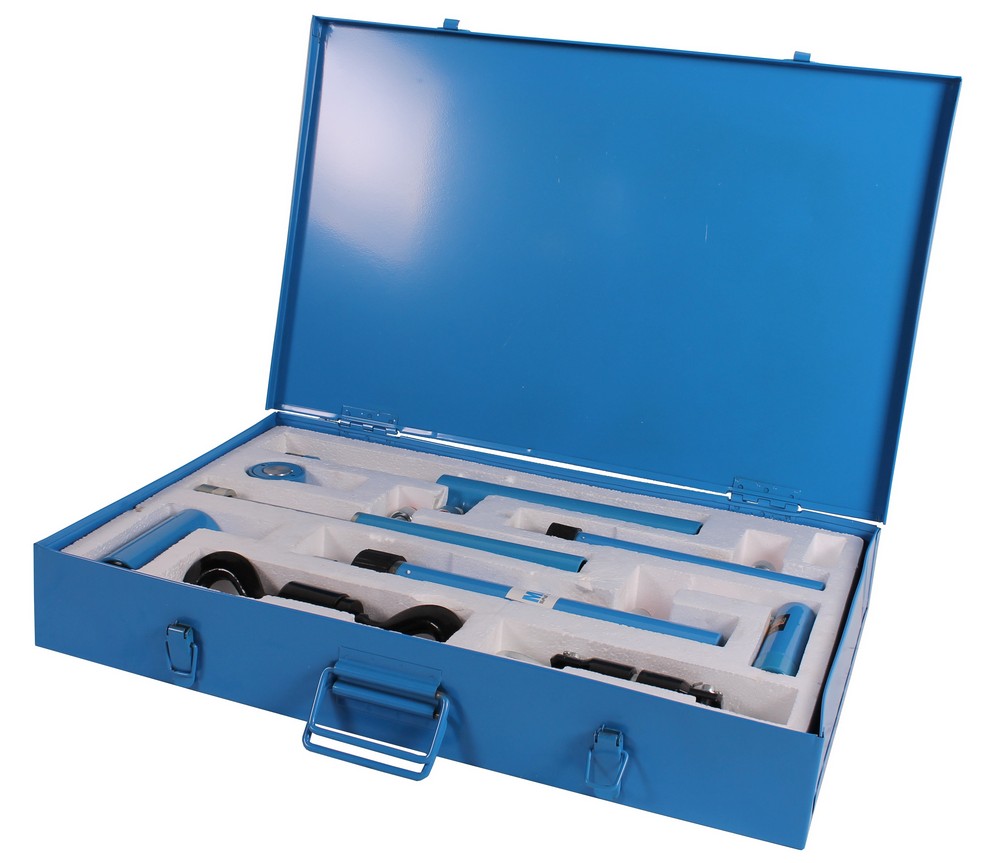 Hydraulische trekcilinderset 7 delig - Afbeelding 2
