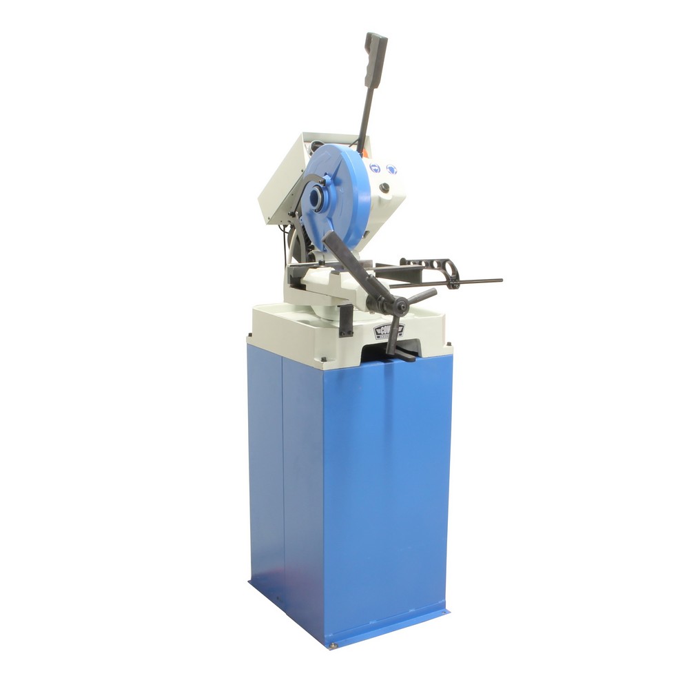 Afkortzaag metaal incl. zaagblad 250mm - Afbeelding 2
