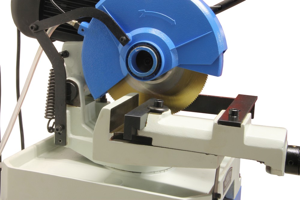 Afkortzaag metaal incl. zaagblad 250mm - Afbeelding 3