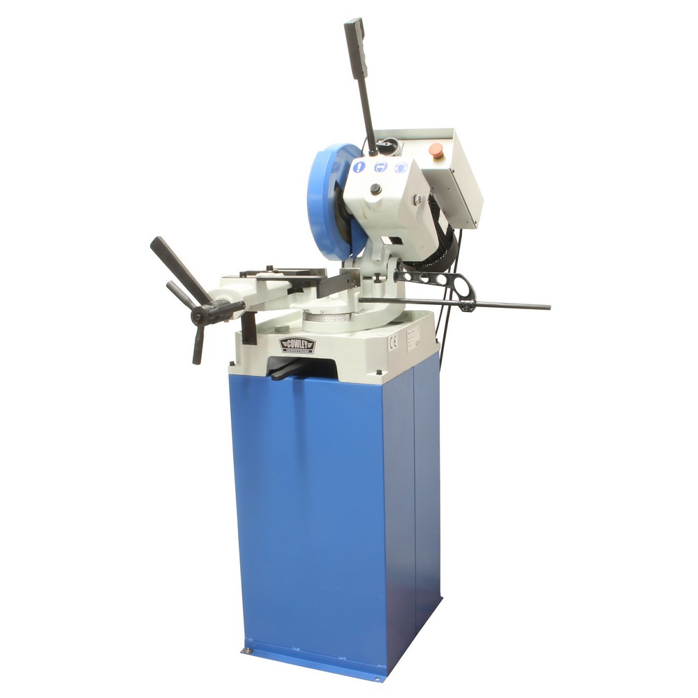 Afkortzaag metaal incl. zaagblad 250mm