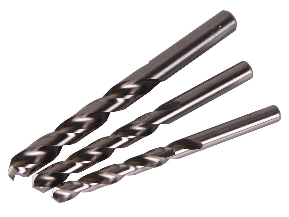HSS metaalborenset split point 19 delig - Afbeelding 3