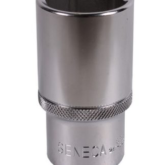 Dop lang 6 kant 1/2" 32mm