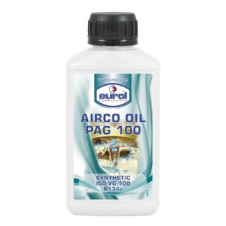Airco olie PAG 100 Eurol 250ml