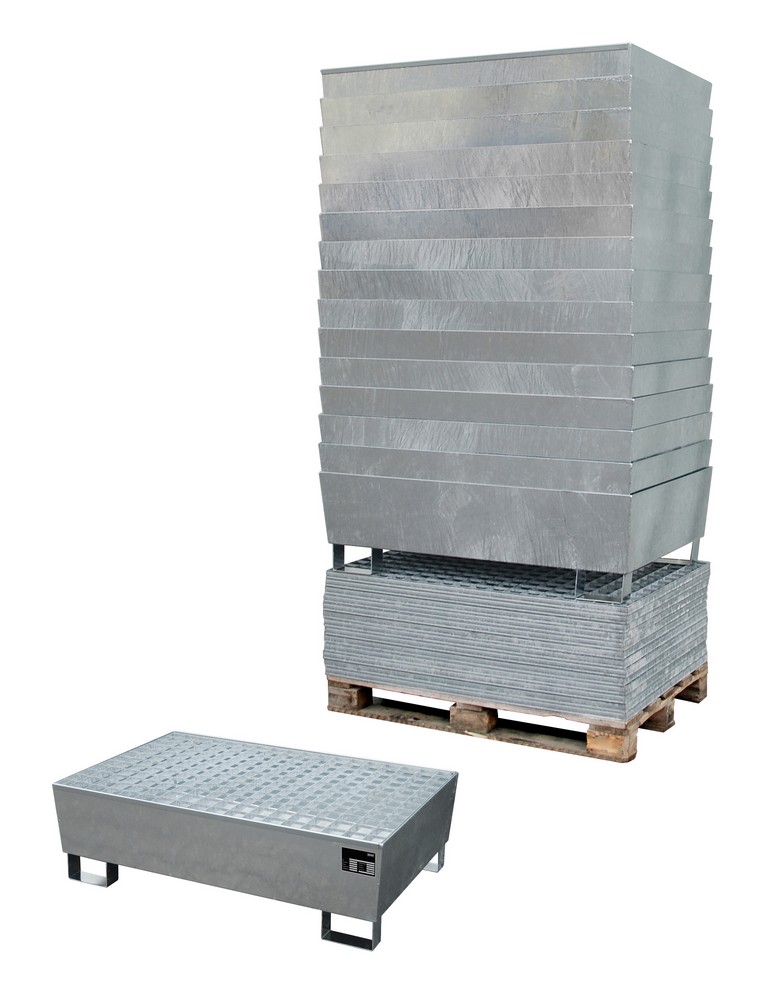 Opvangbak ECO-S 2/200 - Afbeelding 3