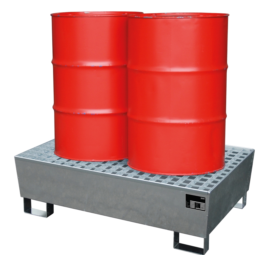 Opvangbak ECO-S 2/200 - Afbeelding 2