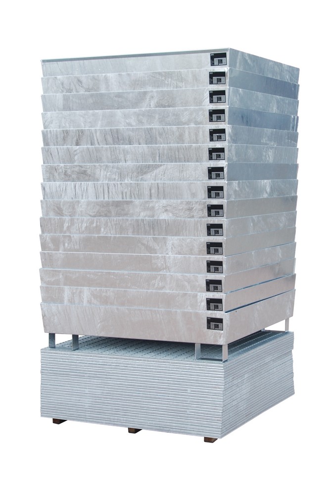 Opvangbak ECO-S 4/200 - Afbeelding 2