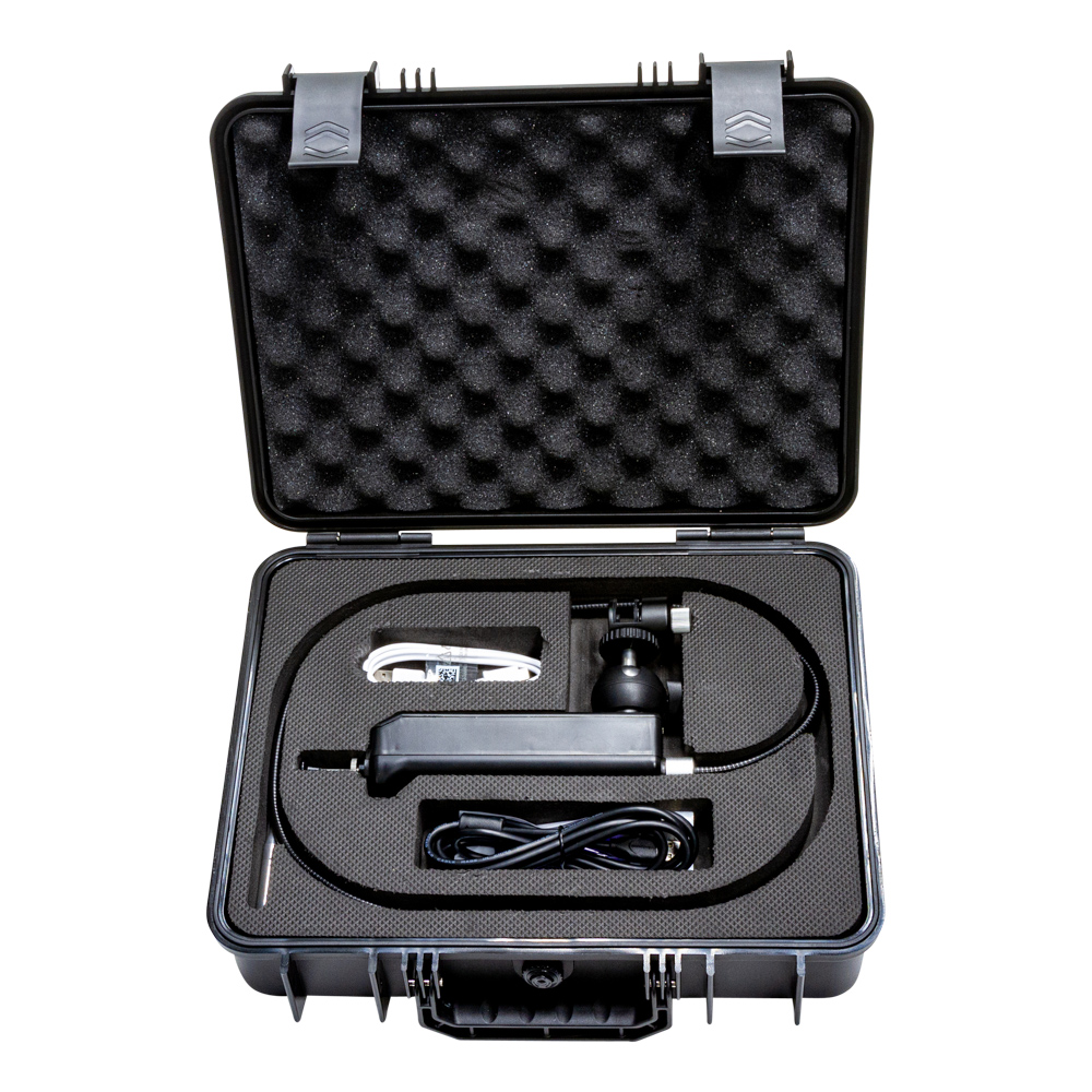 Endoscoop digitaal Snakeflex80 - Afbeelding 10