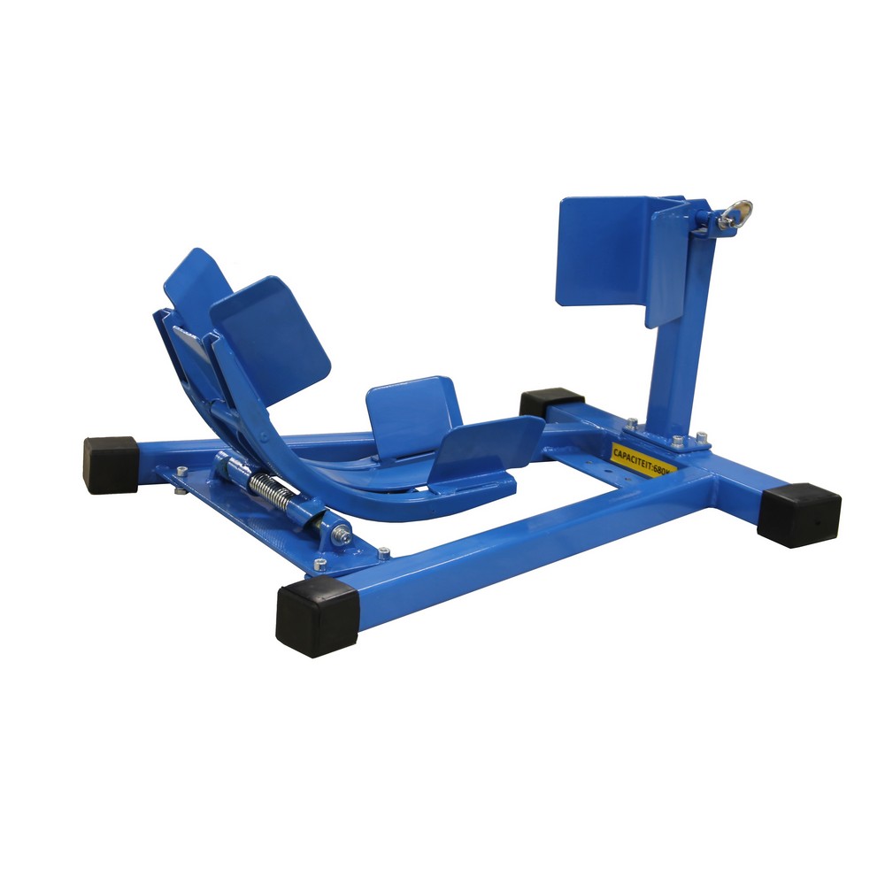 Inrijwielklem motorfiets 680kg - Afbeelding 2