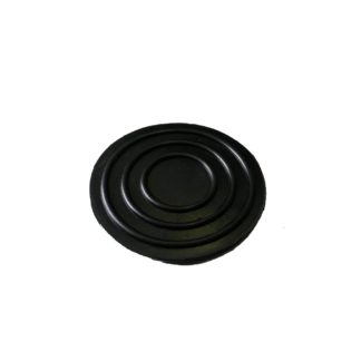 Rubber pad rond 90mm