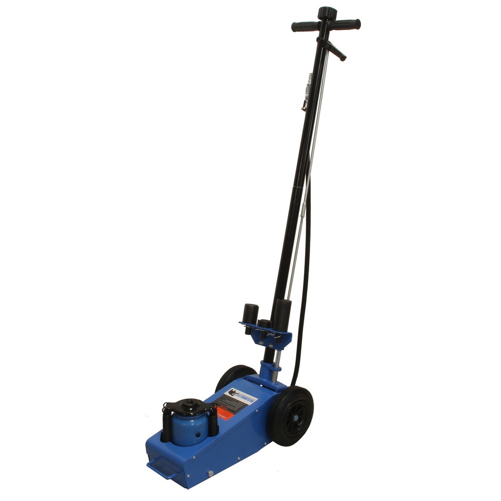 Luchtvloerkrik 22 ton - Afbeelding 2