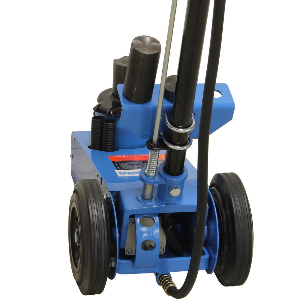 Luchtvloerkrik 22 ton - Afbeelding 3