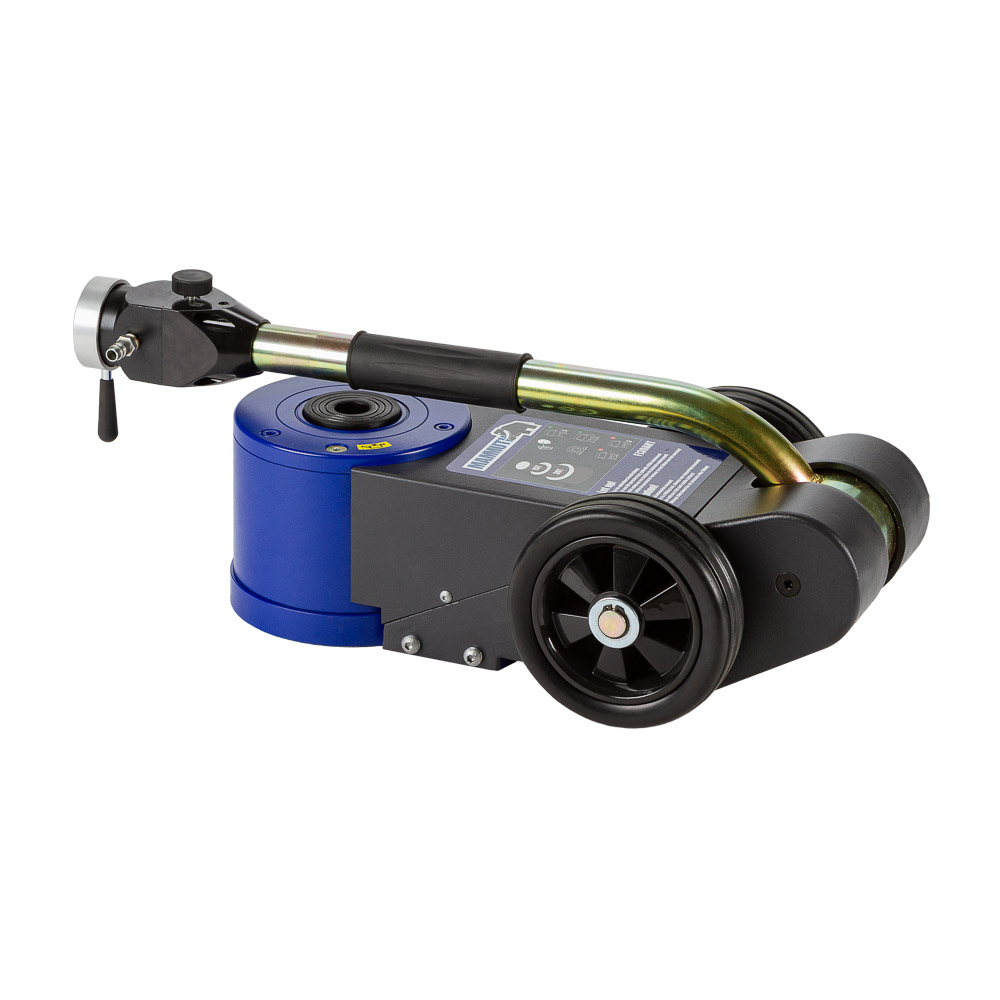 Luchtvloerkrik 30T - 15T - Afbeelding 4