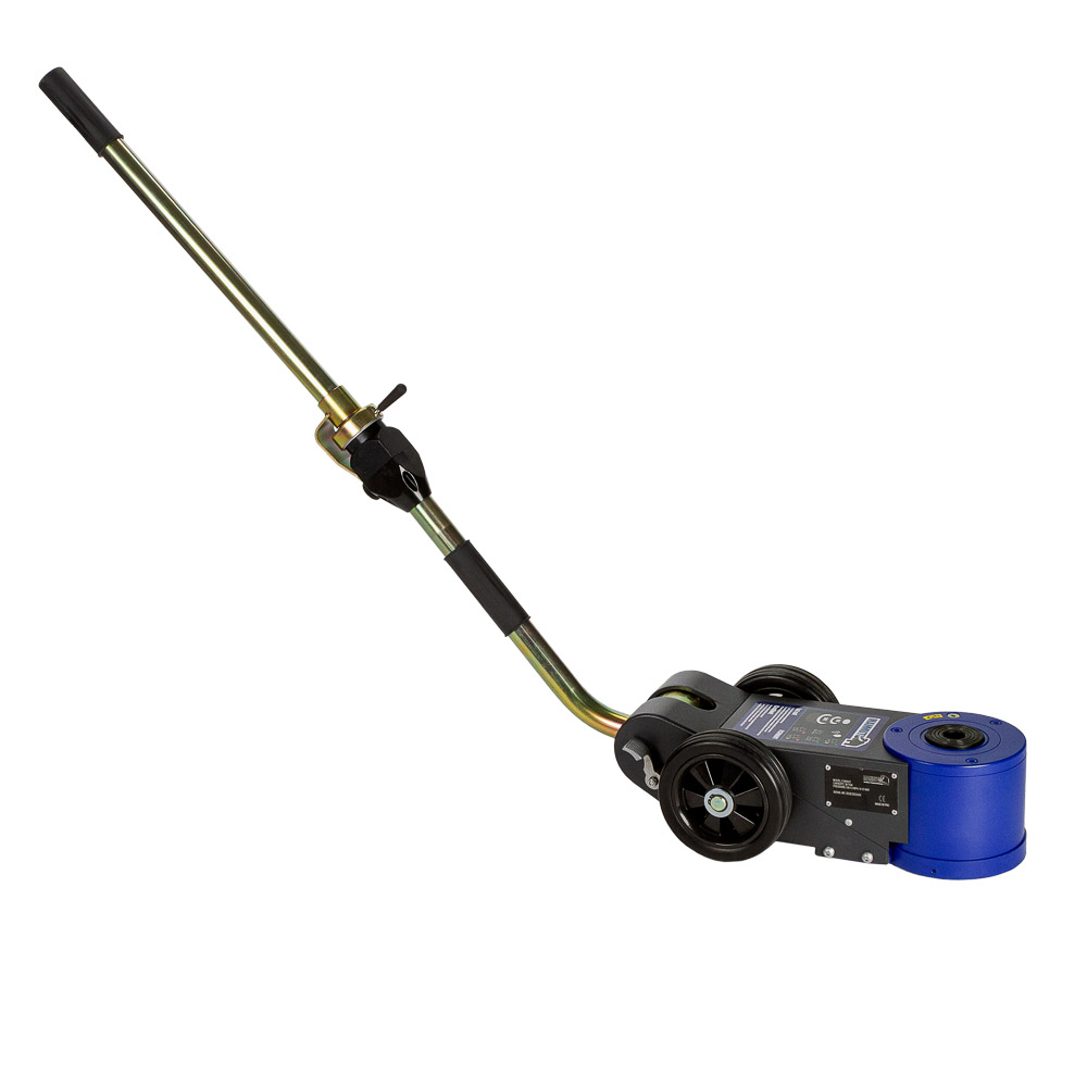Luchtvloerkrik 30T - 15T - Afbeelding 6