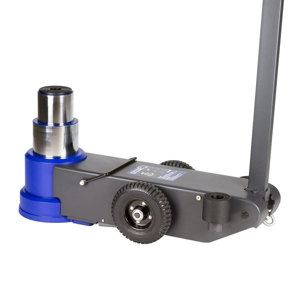 Luchtvloerkrik 80T - 50T - Afbeelding 2