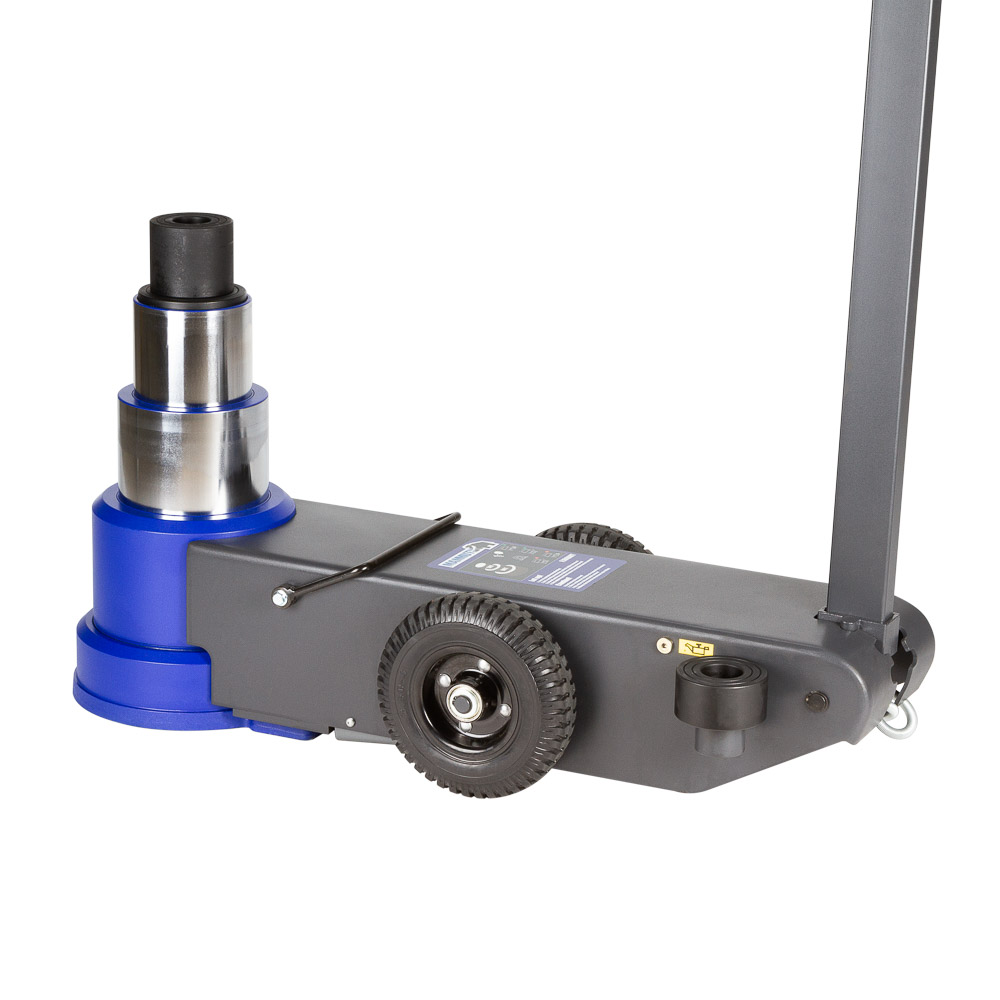 Luchtvloerkrik 80T - 50T - Afbeelding 3