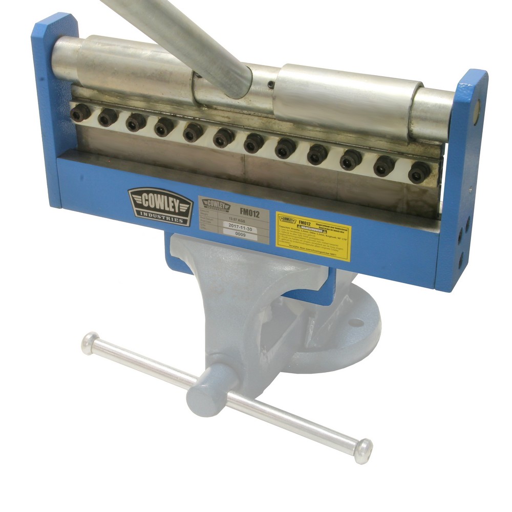 Zetbank 300mm voor bankschroef - Afbeelding 2