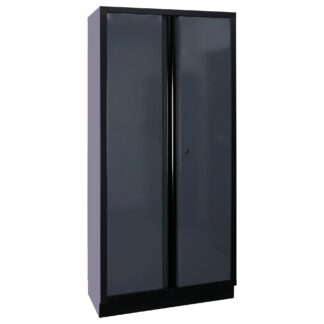 GC91D2 Staande kast 2 deurs antraciet