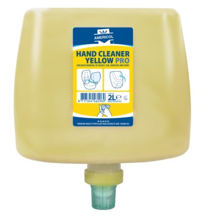 Handzeep yellow pro 2 liter