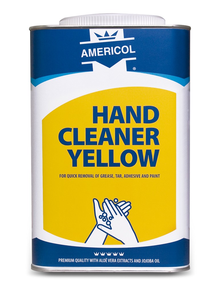 Handzeep yellow 4