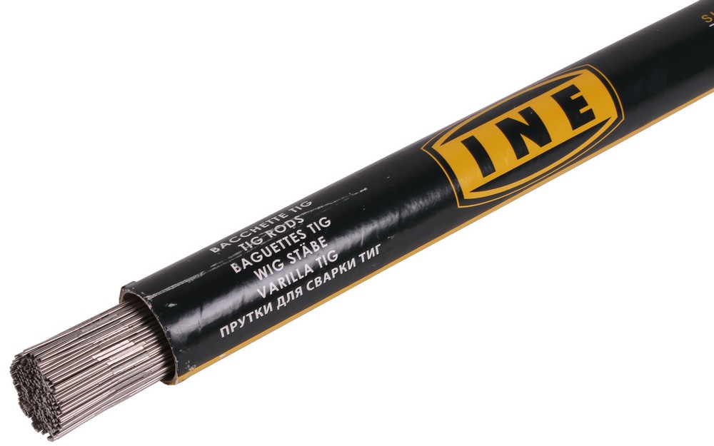 Lasstaaf TIG RVS 2