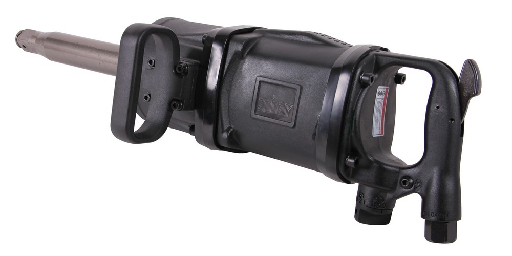 Luchtsleutel 1'' 5800Nm pinless - Afbeelding 4
